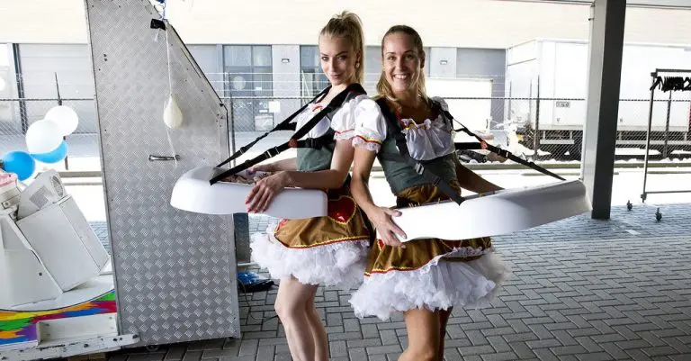 Oktoberfest op eigen locatie voor Routz georganiseerd door Puur* Feesten
