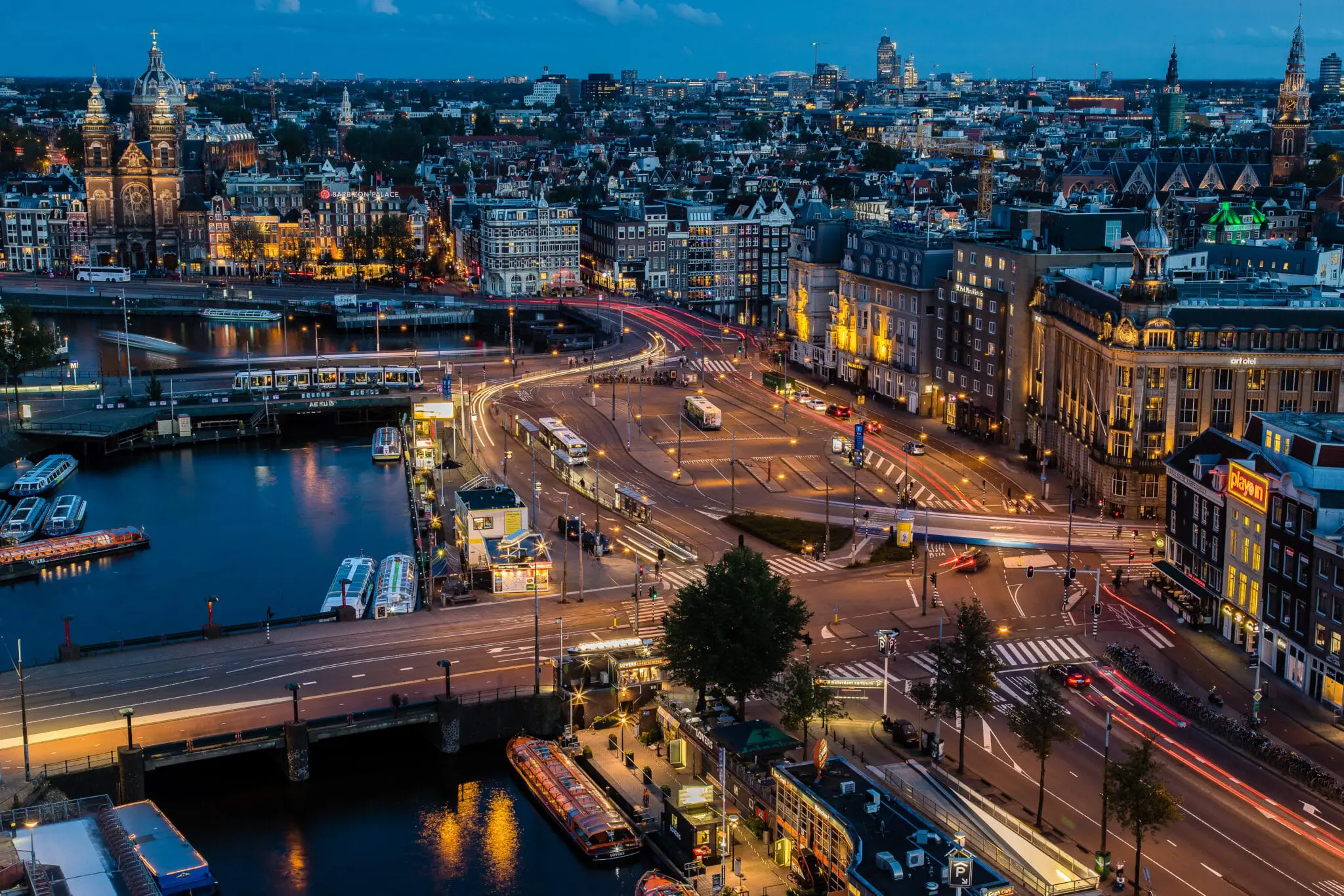 Amsterdam