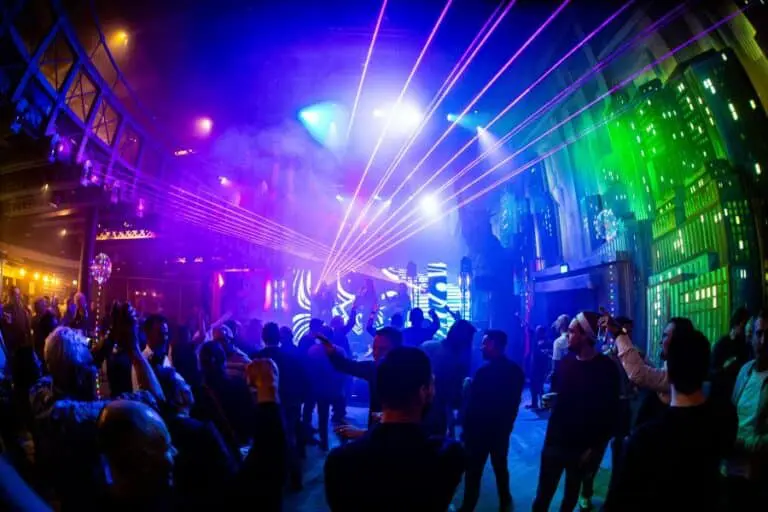 Equans bedrijfsfeest