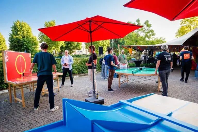 personeelsfeest ortec