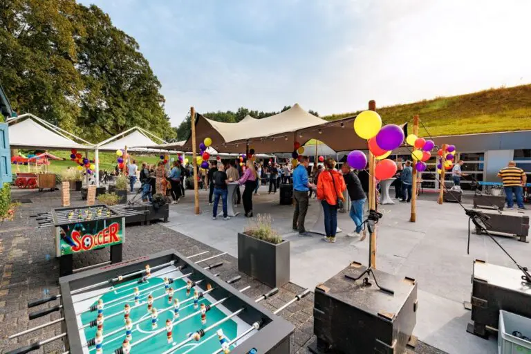 Familiedag organiseren