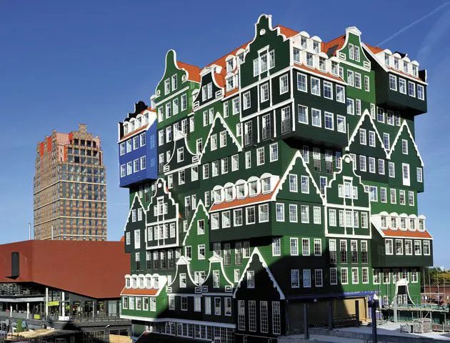Zaandam