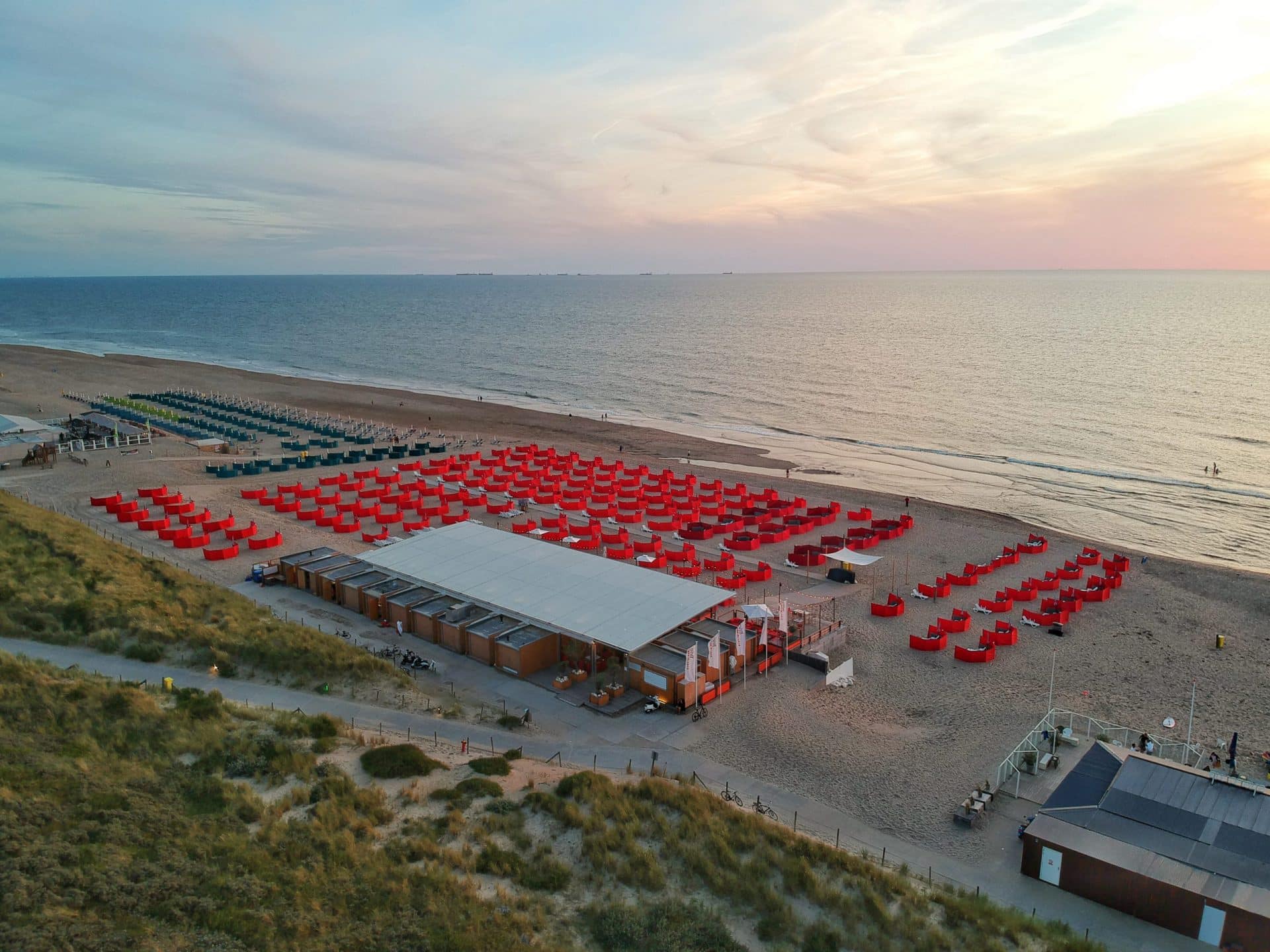 Bries in Noordwijk boeken? Puur* Feesten