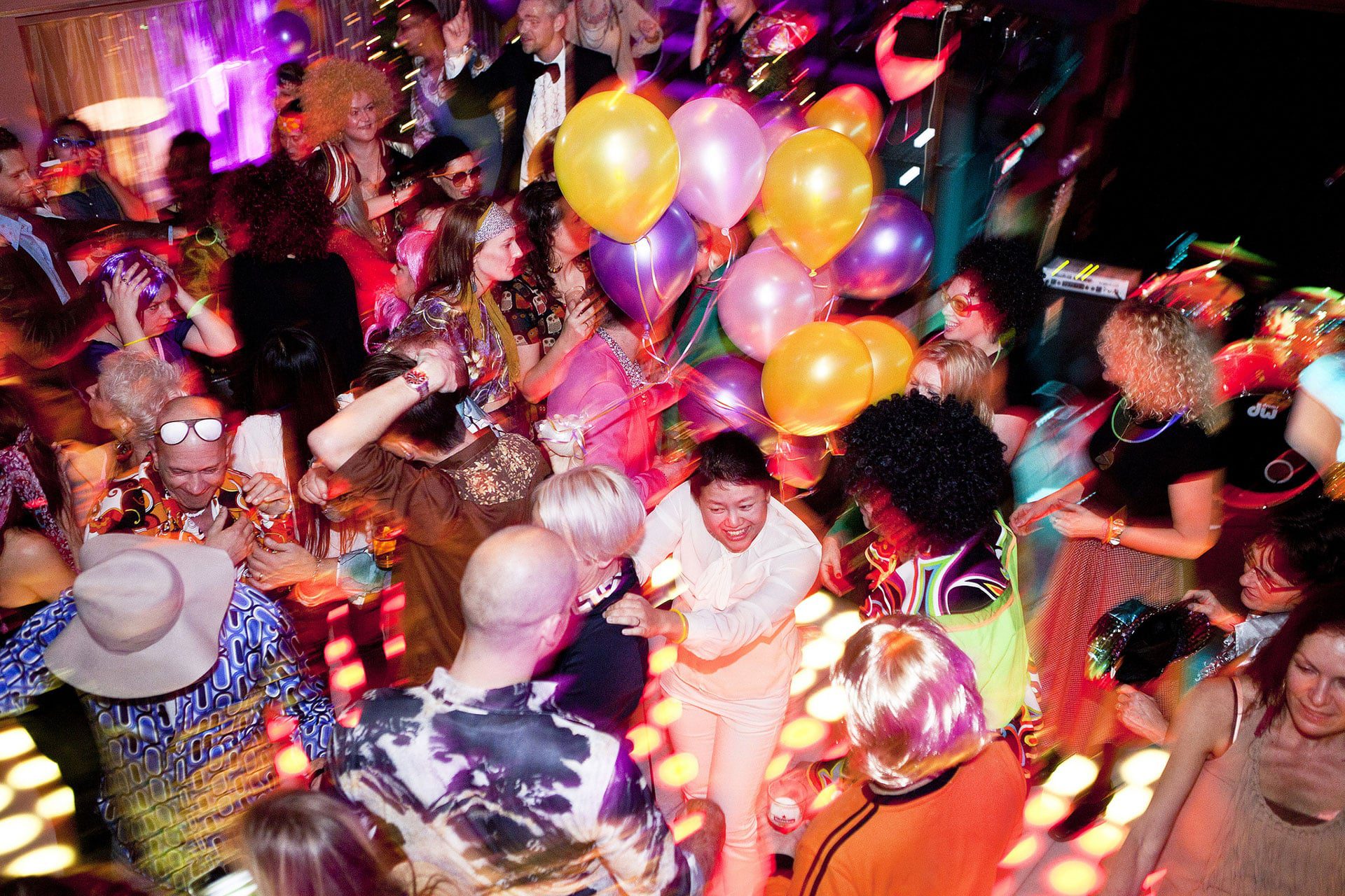 Back to the seventies - Jaren 70 feest | Puur* Feesten