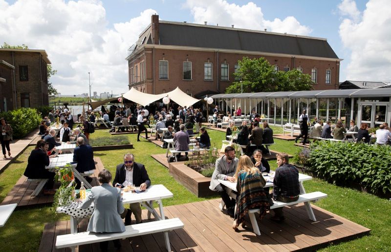 bedrijfsfestival organsieren