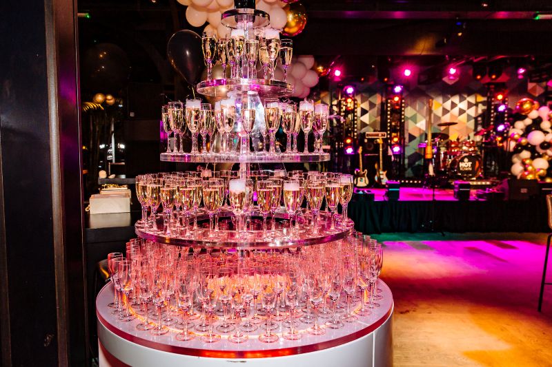 eindejaarsfeest organiseren