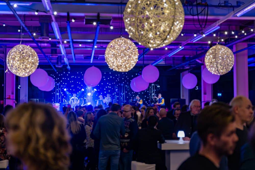 winter wonderland feest