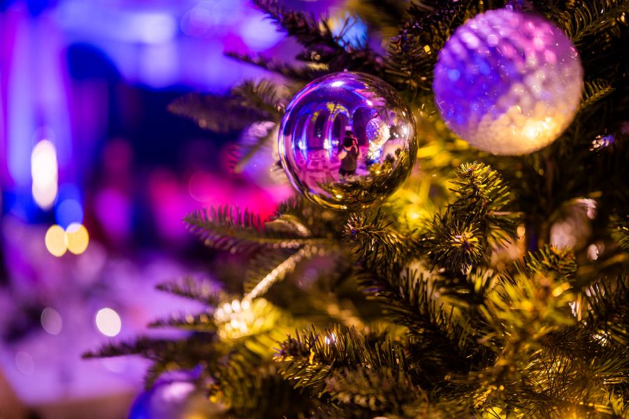 Kerst- en Nieuwjaarsfeest