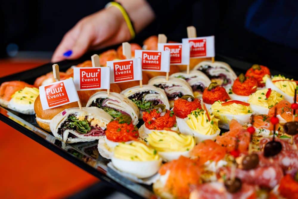 Damen Shiprepair | Feest op eigen locatie